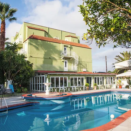 Hotel La Cite Lixouri