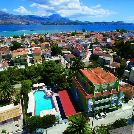 Hotel La Cite Lixouri