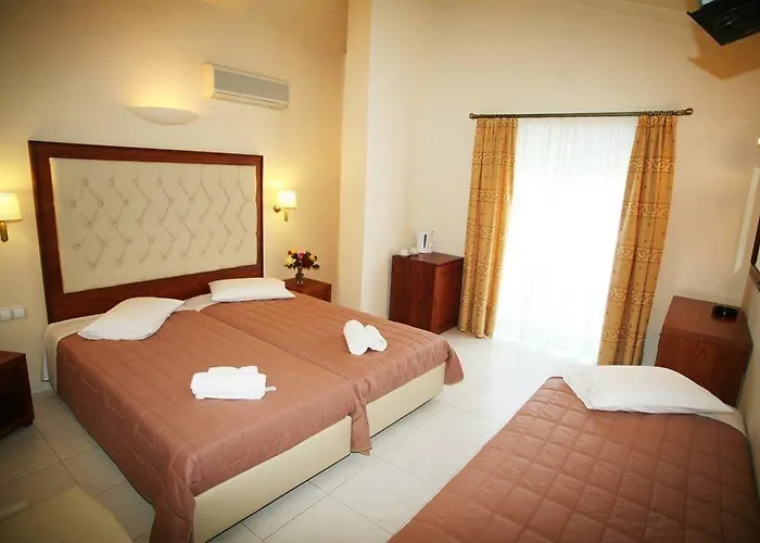 La Cite 3* Lixouri