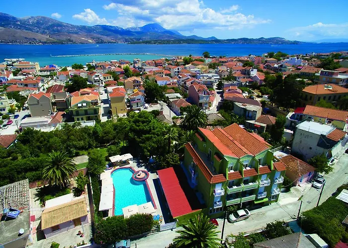 Hotel La Cite Lixouri