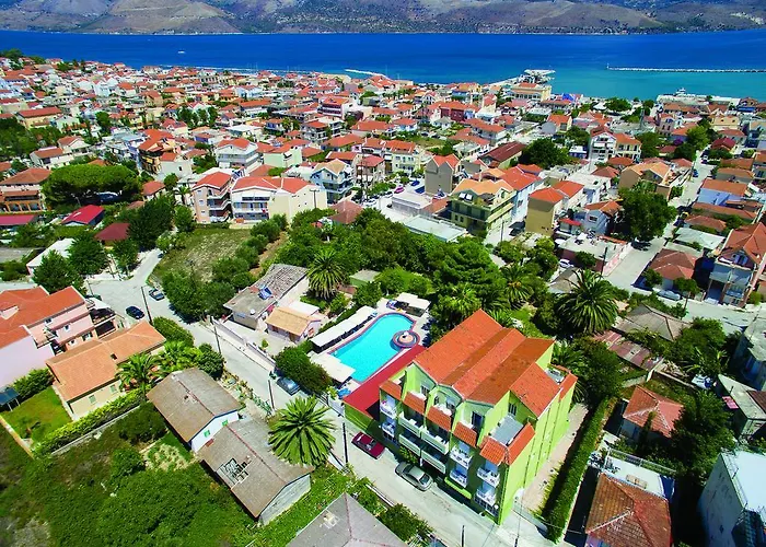 La Cite Hotel Lixouri