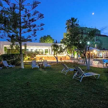 Ξενοδοχείο La Cite 3*