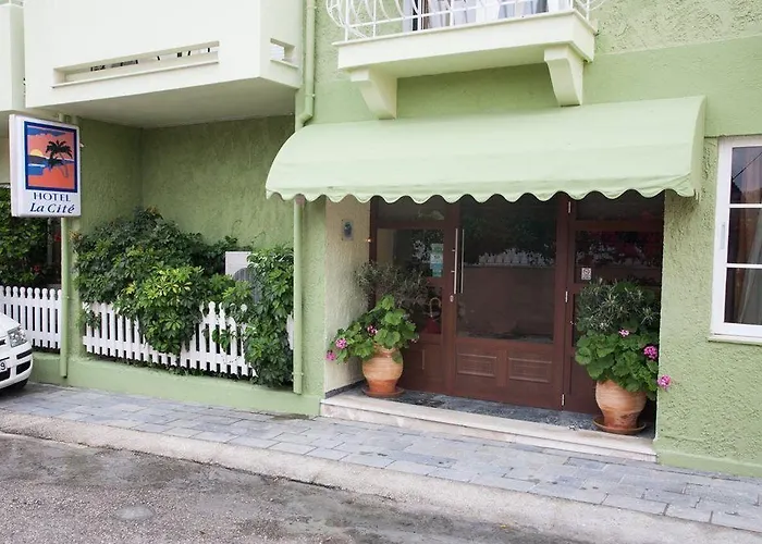 La Cite Hotel