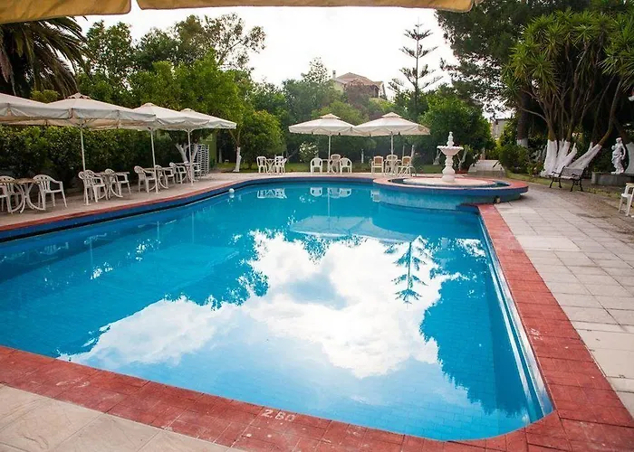 La Cite Hotel Lixouri