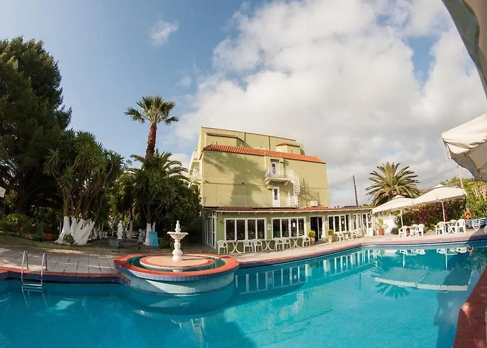 La Cite 3* Lixouri