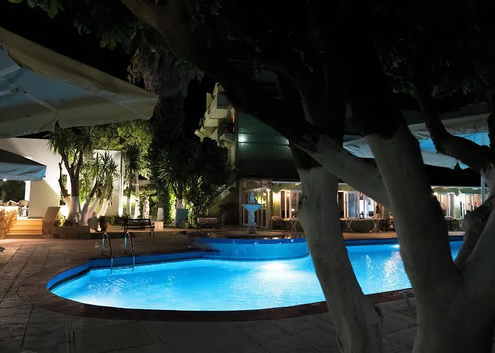 Hotel La Cite