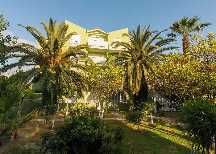 La Cite Hotel Lixouri