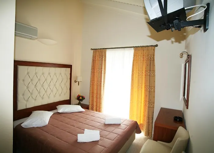 Hotel La Cite