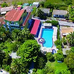 Hotell La Cite Lixouri
