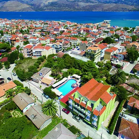 La Cite Hotel Lixouri